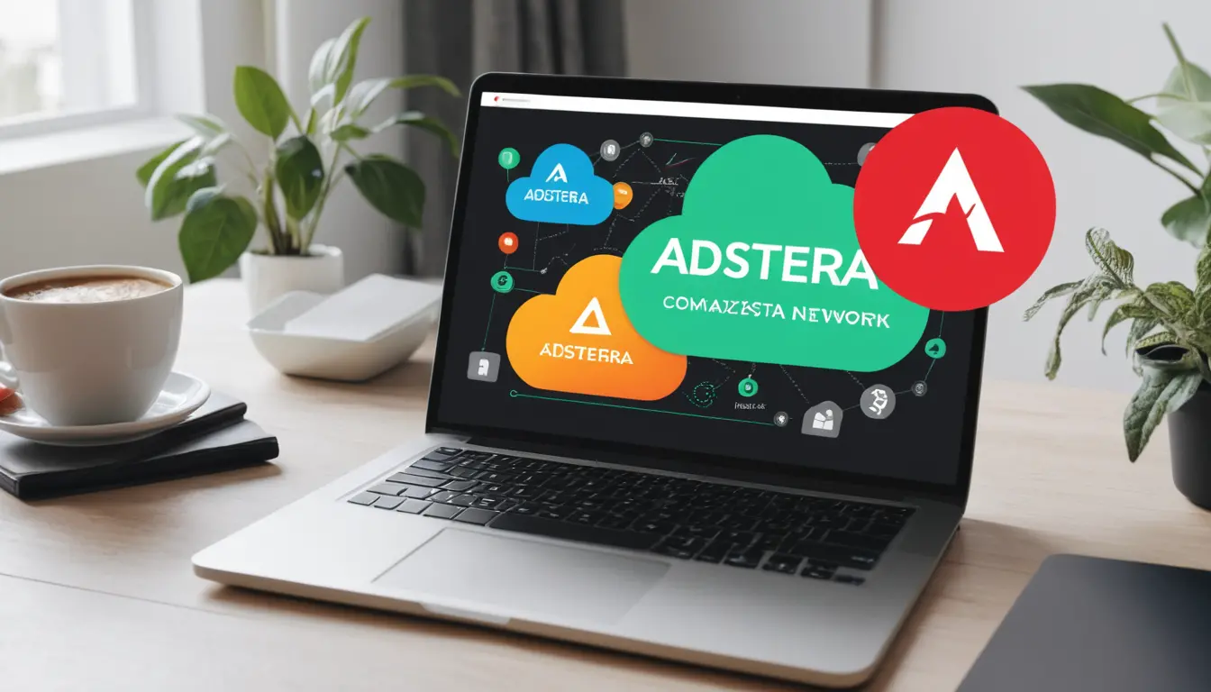 Adsterra Ad Network