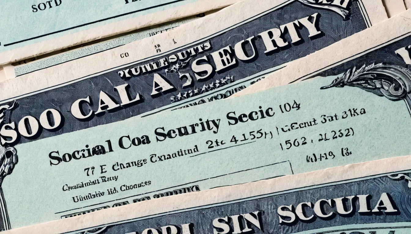 2025 Social Security COLA changes