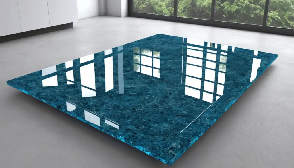 Epoxy glass